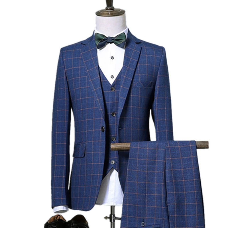 Men's Suit & Blazers